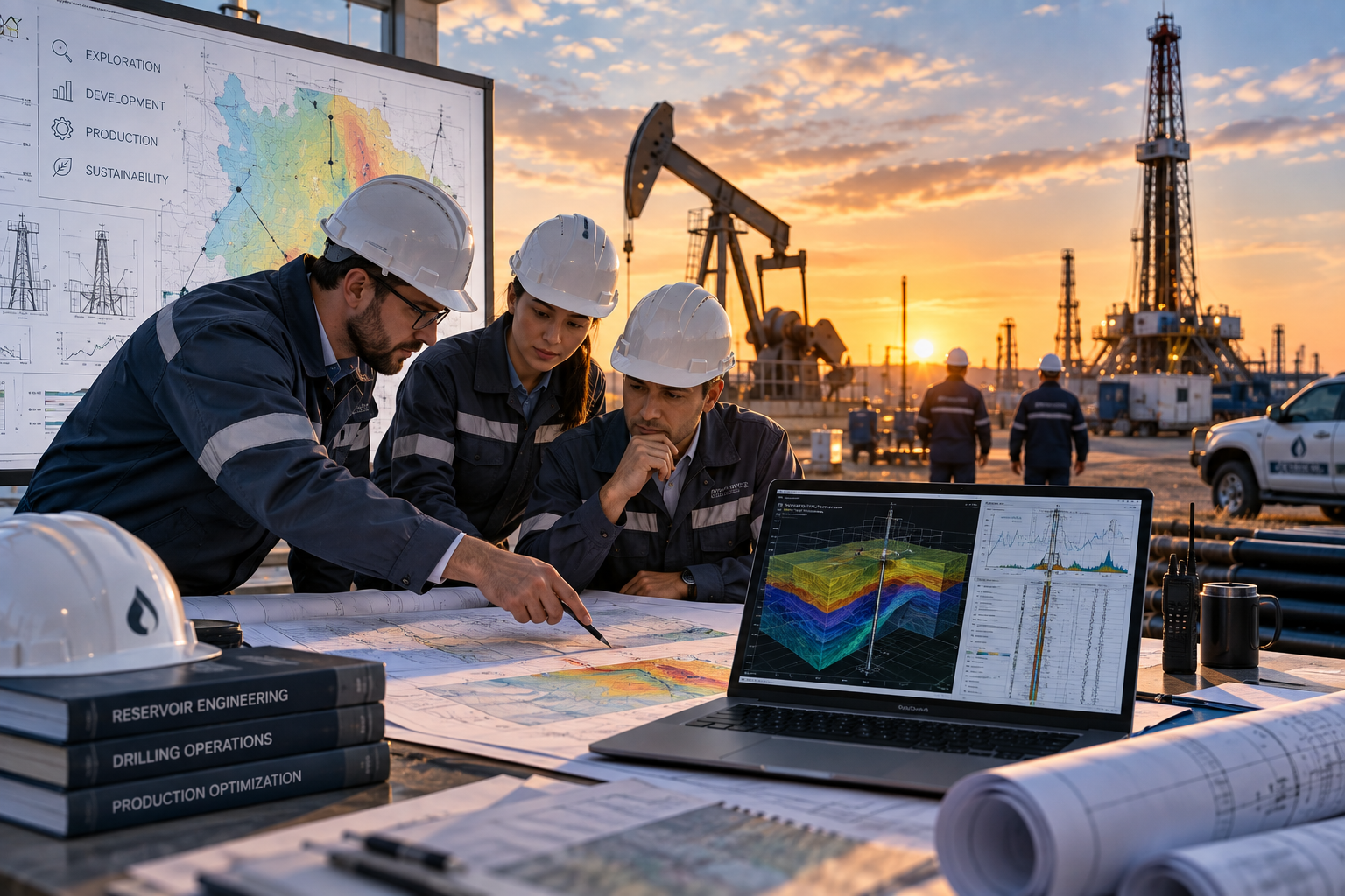 Проектные чертежи Caspian Energy Research